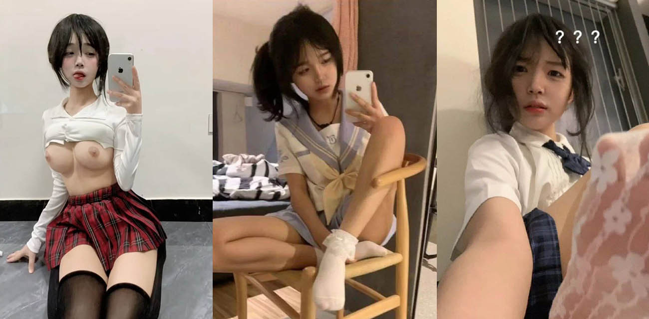 广西艺术学院【陈嘉】与男友私密视频流出，白嫩骚逼无比极品口爆吞精极限反差