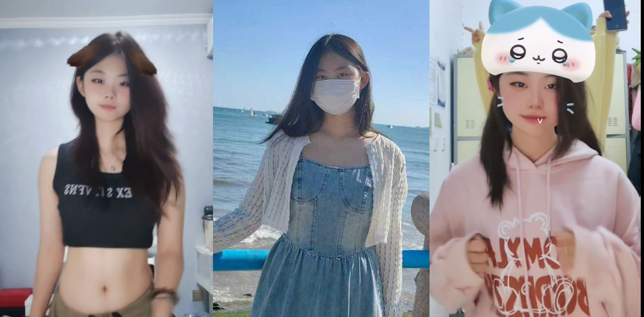 河南大学生情侣因寂寞背叛约炮，绿帽哥怒曝母狗性爱视频骚劲让人无法自拔